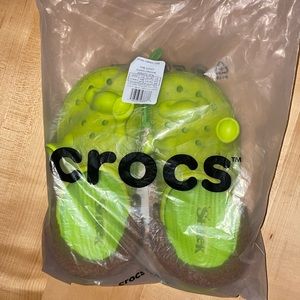 Shrek crocs